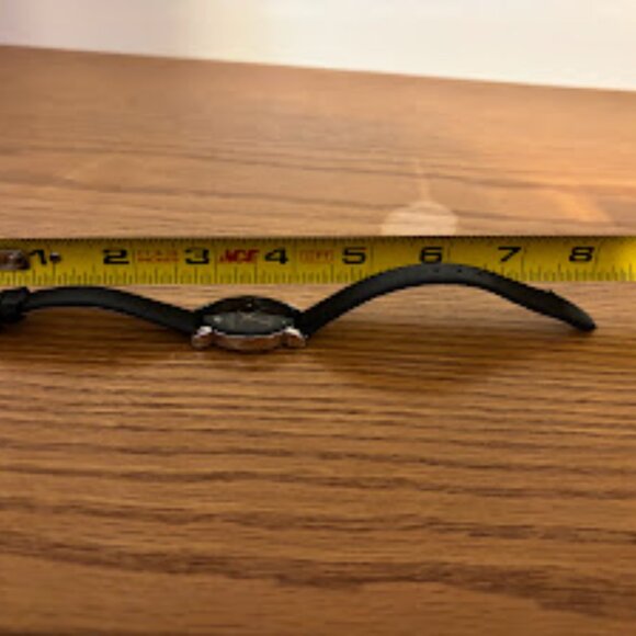 Anne Klein beautiful Black wrist watch for any occasion - Picture 7 of 9